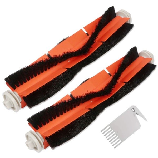 Hoofdborstel Geschikt voor robotstofzuigers Geschikt voor Roborock S4, S5, S5 Max, S6, S6 MaxV, S6 Pure