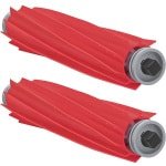 Hoofdborstels Compatibel Met Roborock S7 S7 Plus S7 Maxv S7 Maxv Plus - Vervangende Rolborstel Voor Q7 Q7 Max Q7 Max Plus Q7 Maxv Q7 Maxv Ultra - Revo Serie - Verwijdert Stof En Haren - 2 Stuks - Voor Robotstofzuigers - Zwart