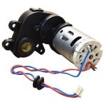 Hoofdrolmotor voor Robotstofzuiger - Vervangende Borstel voor Efficiënte Reiniging