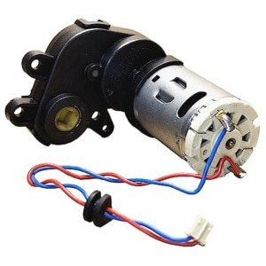 Hoofdrolmotor voor Robotstofzuiger - Vervangende Borstel voor Efficiënte Reiniging