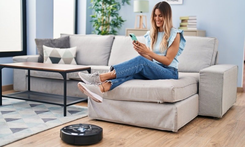 Huishoudrobots kopen