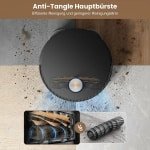 JGS Premium - Accessoires Set voor Robotstofzuiger - 22 stuks inclusief Hoofdborstels, Stofzakken, Dweilpads en Filters