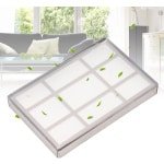 JGS Premium - Reserve Onderdeel Primaire Filter voor Robotstofzuiger 800T 820S 820T 830T