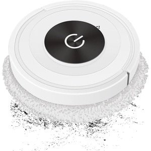 Krachtige 2-in-1 Robotstofzuiger voor Efficiënte Vloerreiniging