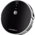 LIECTROUX - C30B Automatische Robotstofzuiger & Dweil - Kaartnavigatie - Met Geheugen - Spraakbediening - 6000pA Sterke Zuigkracht - V-vormige Hoofdborstel - Desinfecterend - Superslim - Niet Gehorig - Werkt met Alexa & Google Home