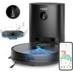 Laresar - L6 Pro - Robotstofzuiger met Mop - 4000Pa Zuigkracht - 3.5L Zelflediging Station - LiDAR Navigatie