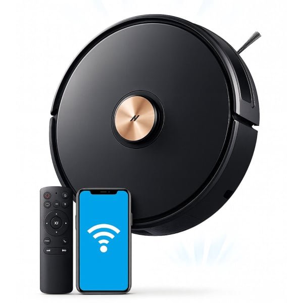 Lefairy Robotstofzuiger met dweilfunctie