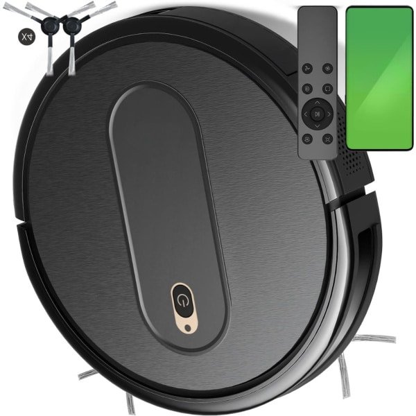 Lexium Robotstofzuiger - Robotstofzuigers - Automatische Stofzuiger - Robotstofzuiger Huisdieren