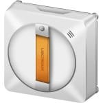 Liectroux YW710 - Robotramenwasser - Robot ruitenreiniger - Dubbele waternevel - 2500Pa zuigkracht - Afstandsbediening en APP-bediening - Wit