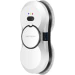 Liectroux® HCR-10 Robotramenwasser - Robot ruitenreiniger - Met afstandsbediening - 2800Pa zuigkracht - Auto Waterspray - Glasreiniger - Schoonmaken - Ruitenwasser - Frame Detectie - Raamrobot - Intense reiniging - wit