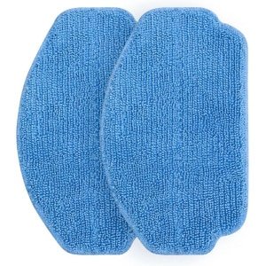 LuminAmore - Robotstofzuiger G20 Dweildoeken 2 stuks - Stofzuiger Accessoires - Microvezel Wasbare Doek - Schoonmaak - Lappen - Hulpstuk