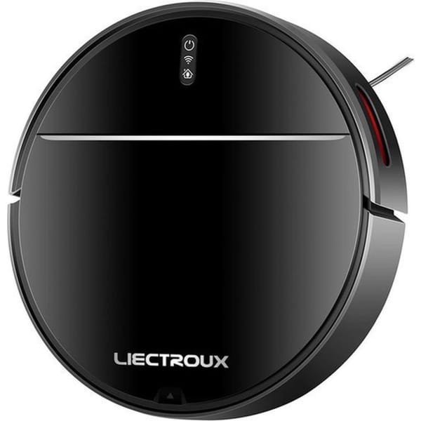 M7S Pro - Robotstofzuiger met Dweilfunctie - 4000Pa Zuigkracht - Slimme Navigatie - Werkt met Alexa & Google Home - Populair Model 2024