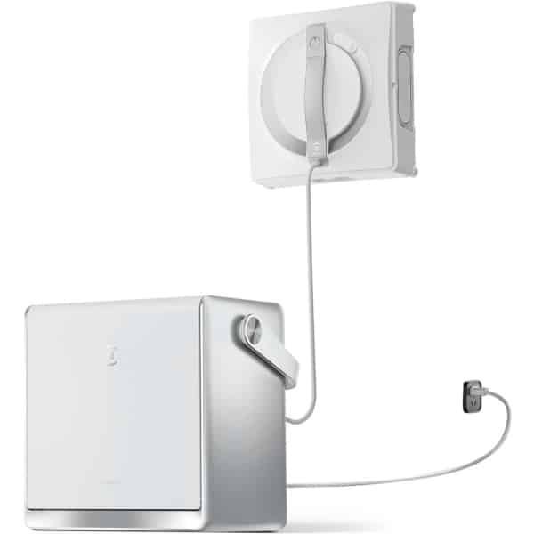 MMP®Dweilrobot - Dweil robot - Wit - ‎32cm x 27cm x 33cm