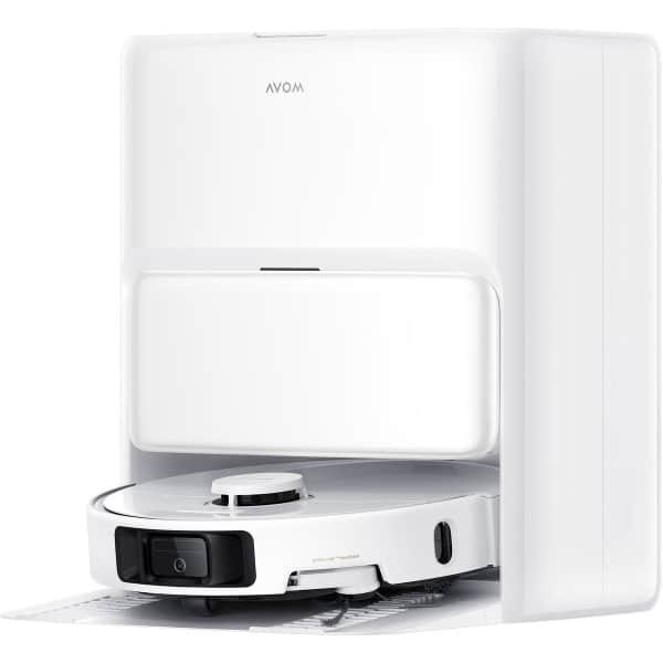 MOVA P50 Ultra - Robotstofzuiger - Automatisch ledigen - Geschikt voor Tapijten