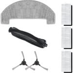 MYBOT Reserve Onderdelen Set - Geschikt voor MYBOT X9 & X9 PRO Robotstofzuiger