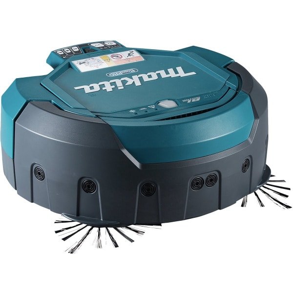 Makita DRC200Z - Robotstofzuiger