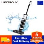 MazrekuHome® - Robotstofzuiger met zelf leegstation - 3 uur lang werkend - No go zones - Tapijtdetectie - 6,5 KPa zuigkracht