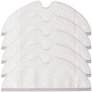 Microvezel Mop - Voor Robotstofzuiger - Set van 2 - Hoogwaardige kwaliteit