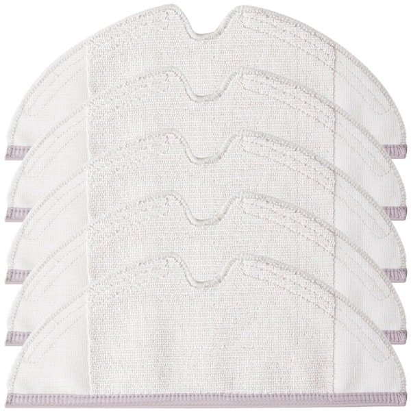 Microvezel Mop - Voor Robotstofzuiger - Set van 2 - Hoogwaardige kwaliteit