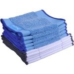 Microvezeldoeken voor robotstofzuigers - Vervangingsdoekjes voor mint en 5 modellen - 10 stuks