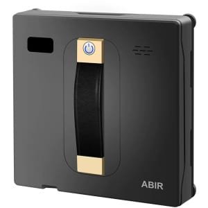 Molain Robotstofzuiger - Met dweilfunctie - Glasreiniger - Dubbele waternevel - Edge detection - App & afstandsbediening - 3000 PA