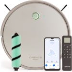 NETBOT S40 TOOL - Robotstofzuiger Smart 4000Pa