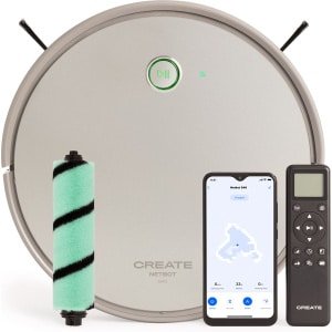 NETBOT S40 TOOL - Robotstofzuiger Smart 4000Pa