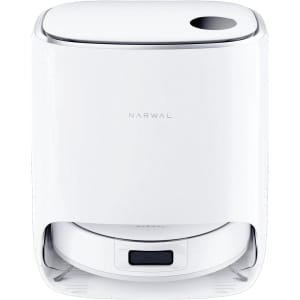 Narwal Freo X Ultra - Robotstofzuiger met Laadstation - 8200 Pa - Robotstofzuiger met Dweilfunctie - Extra stil - Robotstofzuiger Huisdieren