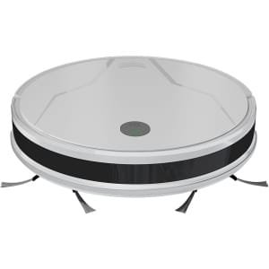 NexZone - Robotstofzuiger Met Dweilfunctie - 3500 pa - HEPA - Met Laadstation - Huisdieren - Voice Control