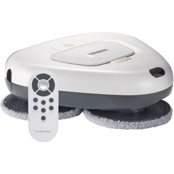 Nordväl HC104 Triple-Spin Dweilrobot