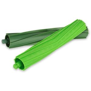 Onderdelen voor robotstofzuigers, één paar vervangende onderdelen voor de hoofdborstel voor de iRobot i7 i7+ E5 E6-serie