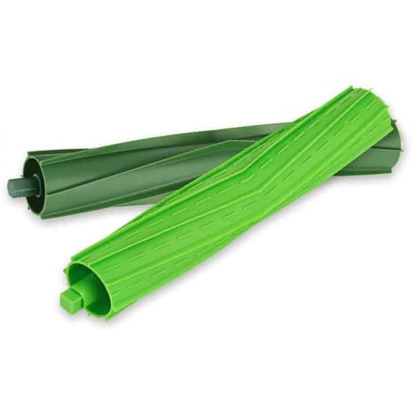 Onderdelen voor robotstofzuigers, één paar vervangende onderdelen voor de hoofdborstel voor de iRobot i7 i7+ E5 E6-serie