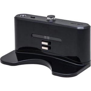 Origineel Oplaadstation voor Verschillende Robotstofzuigers (Grixx VC-A320, Primo RVC2, Auto Vacuum)