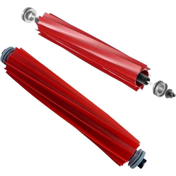 Originele accessoireset voor Roborock: 2 rolborstels en rubberen hoofdborstel - compatibel met S7 T8 robotstofzuiger