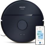 PHILIPS XU2000/10 Robotstofzuiger met dweilfunctie Donkerblauw