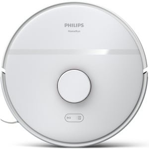 Philips HomeRun 2000 Series XU2000/20 - Robotstofzuiger met dweilfunctie - Wit