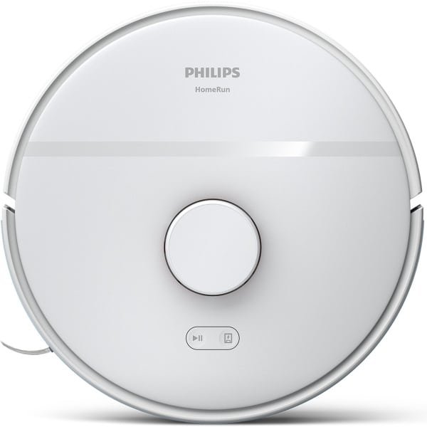 Philips HomeRun 2000 Series XU2000/20 - Robotstofzuiger met dweilfunctie - Wit