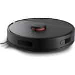 Philips HomeRun Aqua 3000 Series XU3000/01 - Robotstofzuiger met Dweilfunctie - Zwart / Metallic - App Connected