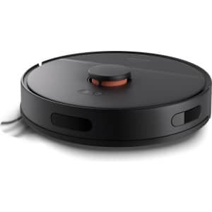 Philips HomeRun Aqua 3000 Series XU3000/01 - Robotstofzuiger met Dweilfunctie - Zwart / Metallic - App Connected