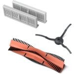 Philips HomeRun XV1433/00 - Vervangingsset voor 2000 & 3000 series voor robotstofzuiger