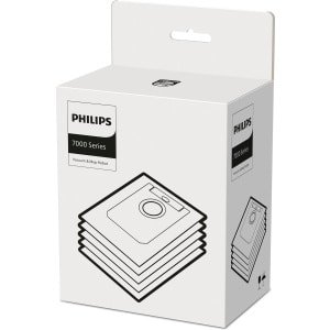 Philips HomeRun XV1472/00 - Stofzakken voor 7000 serie robotstofzuiger