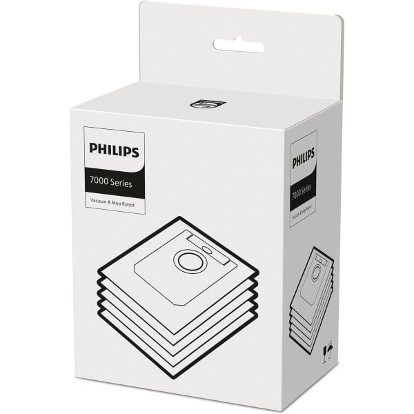 Philips HomeRun XV1472/00 - Stofzakken voor 7000 serie robotstofzuiger