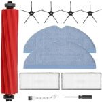PromoHome 11 stuks accessoires Geschikt voor Roborock S7/S7 Plus/S7 MaxV/S7 MaxV Ultra/S7 Pro Ultra robotstofzuiger