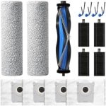 PromoHome Complete Onderhoudsset voor Robotstofzuigers - Met HEPA-filter en Anti-haar Borstel