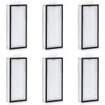 PromoHome HEPA-filter voor robotstofzuigers - Wasbaar en herbruikbaar