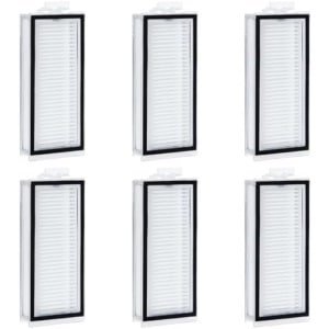 PromoHome HEPA-filter voor robotstofzuigers - Wasbaar en herbruikbaar