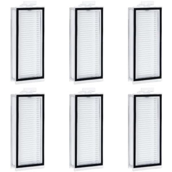 PromoHome HEPA-filter voor robotstofzuigers - Wasbaar en herbruikbaar