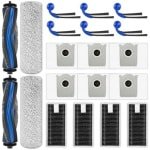 PromoHome Robotstofzuiger Accessoireset - 20 Delige Vervangingsset voor Reiniging