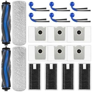 PromoHome Robotstofzuiger Accessoireset - 20 Delige Vervangingsset voor Reiniging