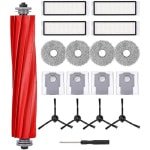 PromoHome Robotstofzuiger Accessoireset - Complete Onderhoudspakket met 18 Delen